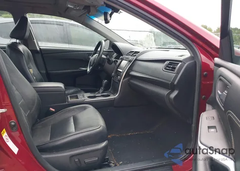 2015 Toyota Camry Hybrid Xle from USA, damaged, VIN 4T1BD1FK3FU163492